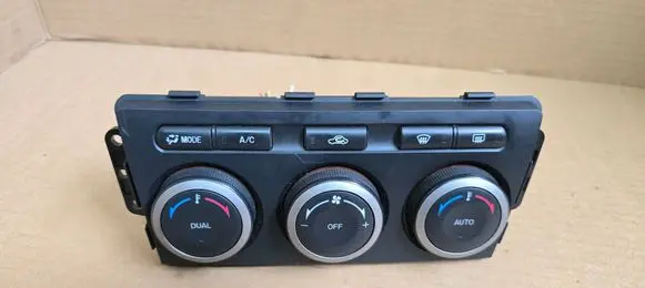 Mazda 6 Climate control unit GAP361190A T1005817ZD 88722EA031