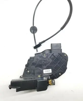 Ford Focus C-MAX Front door lock 3M5AR21812MN nr4017