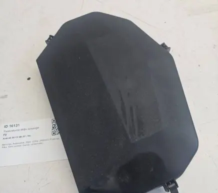 Audi A6 S6 C5 4B Timing belt guard (cover) 078109123AL