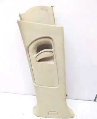 Skoda Octavia Mk2 (1Z) (A) pillar trim 1Z0867285