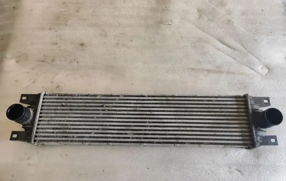 Renault Master II Intercooler radiator