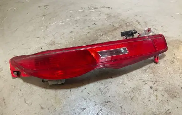 BMW 6 E63 E64 Rear fog light 7177075 13405110