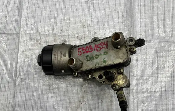 Fiat Doblo Oil filter mounting bracket 55231524