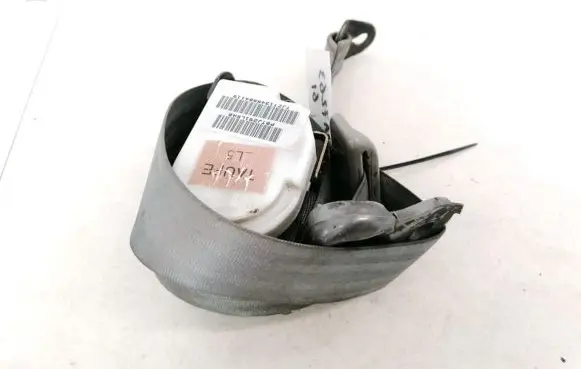 Dodge Caravan Front seatbelt P0TJ291L5AB