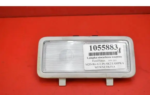 Ford Focus Boot/trunk interior light JX7B13K767A