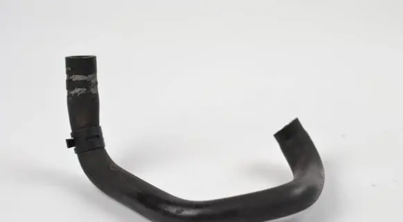 Audi A6 S6 C6 4F Engine coolant pipe/hose 4F0121107AN