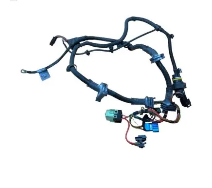 BMW 6 F12 F13 Gearbox/transmission wiring loom 8507362 8516710 7550760