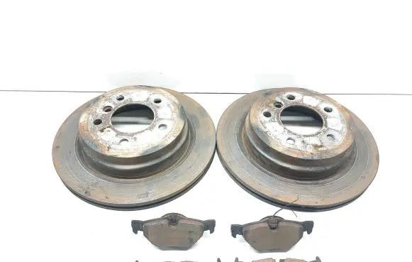 BMW X1 E84 Rear brake disc