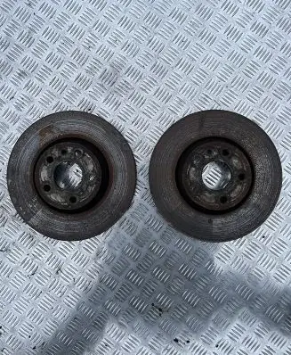 Volvo V70 Front brake disc