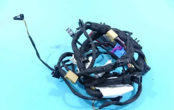 Audi A6 S6 C7 4G Front door wiring loom 4G5971035AM IMPRK1294716