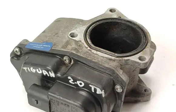 Volkswagen Golf VIII Throttle body valve 03L131501G 13492226 202512021108HCR