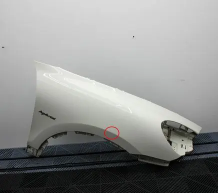 Porsche Cayenne (92A) Fender