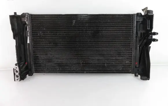 BMW 3 E46 A/C cooling radiator (condenser) 8377648