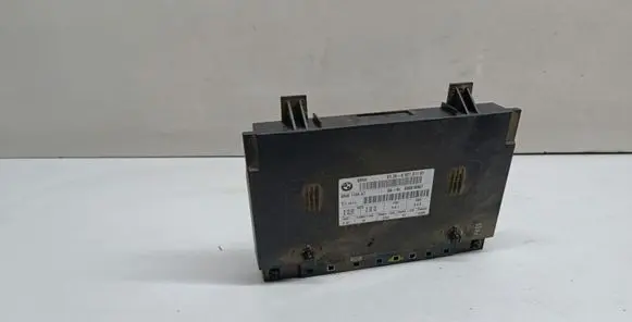 Seat control module