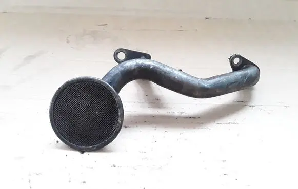 KIA Carens I Oil sump strainer pipe NOCODE