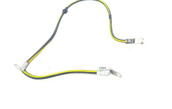 Nissan Leaf II (ZE1) Negative earth cable (battery) 240805SH0B