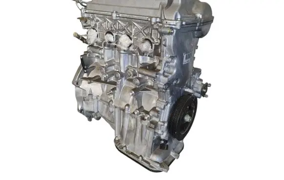 Toyota Yaris Engine 1NZ