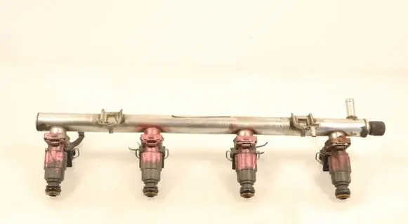Mercedes-Benz A W168 Fuel main line pipe 0280151036