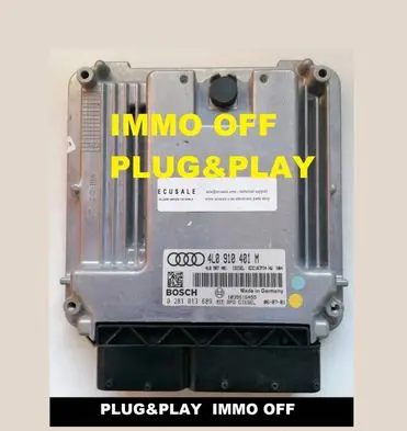 Engine control unit/module