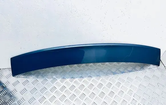 Audi TT TTS Mk2 Tailgate/trunk spoiler 65021167