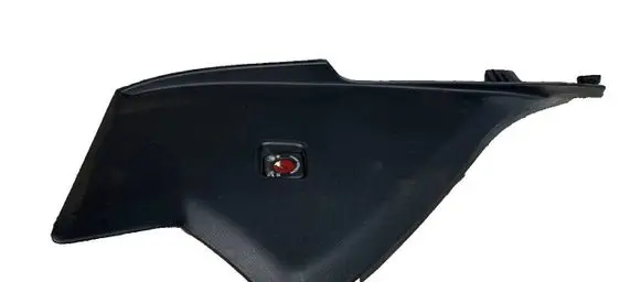 Peugeot 2008 II Dashboard side end trim 9824843380