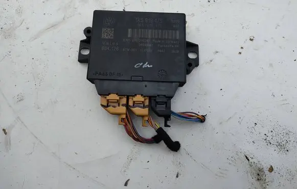 Volkswagen Golf V Parking PDC control unit/module 1K5919475