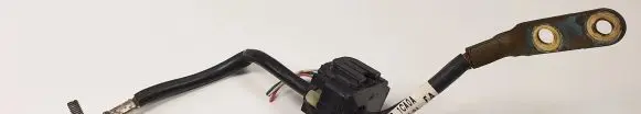 Infiniti FX Negative earth cable (battery) 240801CA0A