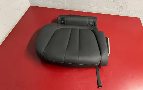 BMW X7 G07 Rear seat 