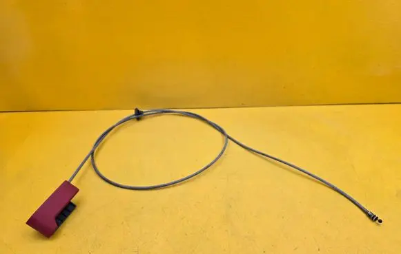 Mercedes-Benz Vito Viano W447 Engine bonnet/hood lock release cable A4477500159 A1248800320