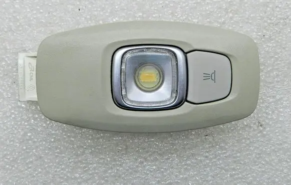 Renault Espace V (RFC) Front seat light 264307381R 264301419R