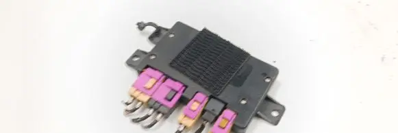 Audi A6 S6 C5 4B Other control units/modules