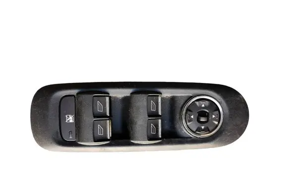 Ford Mondeo MK IV Electric window control switch 7S7T14A132AB 29052007 A2905770307