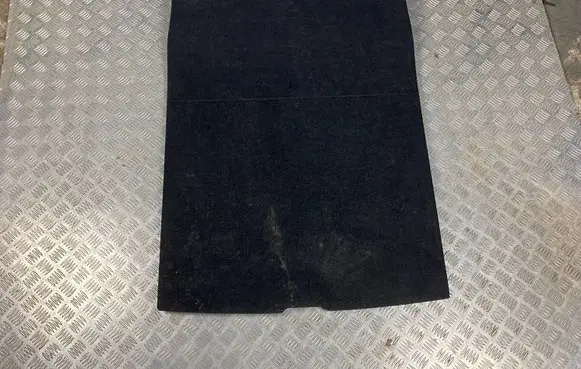 Trunk/boot mat liner