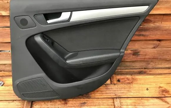 Audi A4 S4 B8 8K Rear door card panel trim