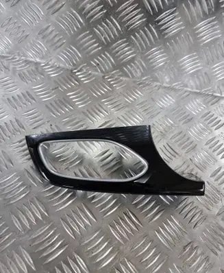 Other front door trim element