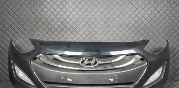 Hyundai i30 Front bumper 