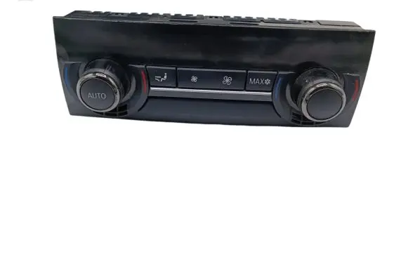 BMW 7 F01 F02 F03 F04 Climate control unit 922839501