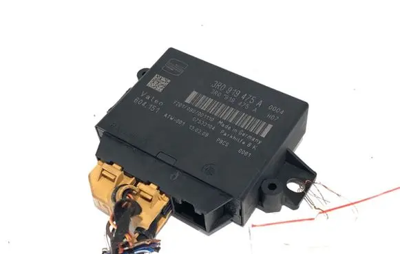 Seat Exeo (3R) Parking PDC control unit/module 3R0919475A