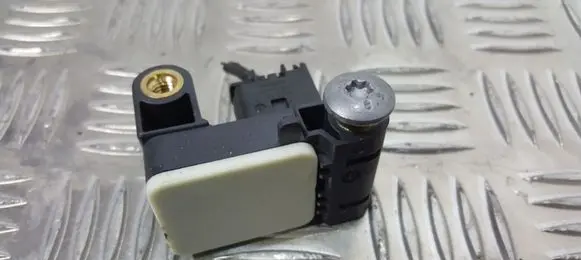 BMW 1 E81 E87 Airbag deployment crash/impact sensor 6911003