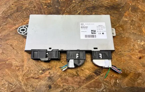 BMW X3 F25 CAS control unit/module 9367374
