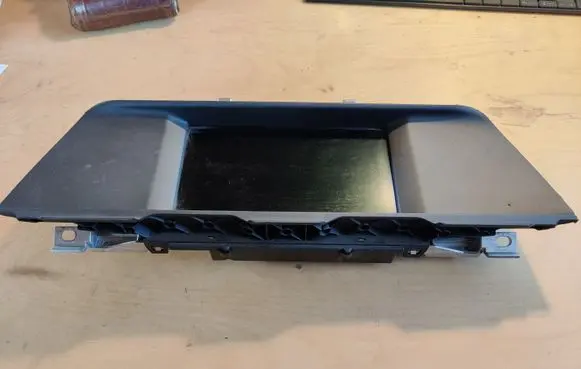 BMW 5 F10 F11 Screen/display/small screen 926638401 BM926638401