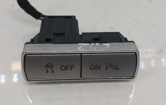 Ford S-MAX ESP (stability program) switch 6M2T2C418BE
