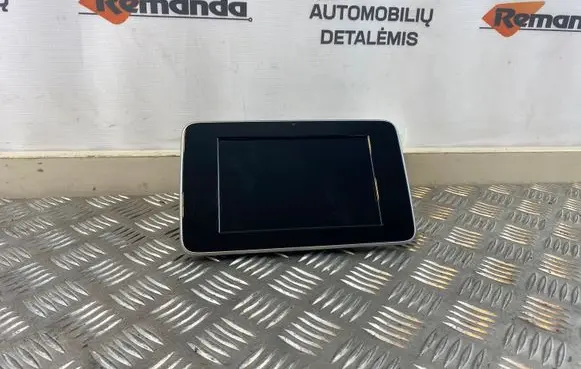 Mercedes-Benz C W205 Screen/display/small screen A2059026902 A2059013508