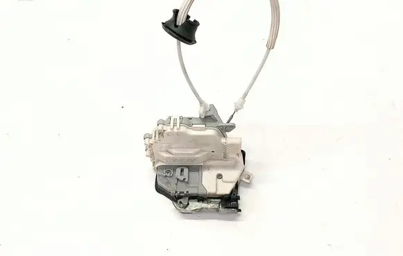 Audi Q7 4L Front door lock 8J1837016D 8J1837016