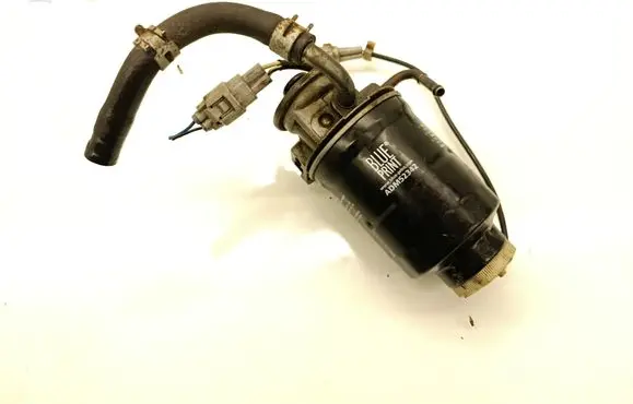 Mitsubishi Pajero Fuel filter housing 