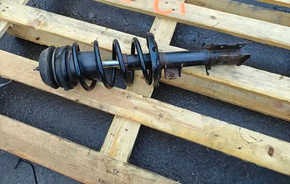 Opel Meriva A Front shock absorber/damper 11211139