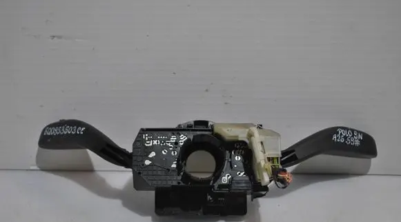 Volkswagen Polo Wiper turn signal indicator stalk/switch 6Q0953503CE 2692177 204165ATW