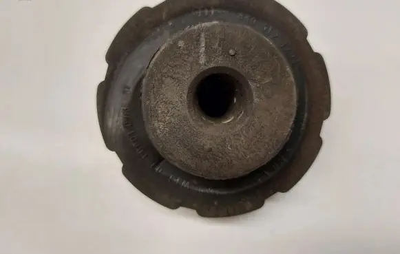 Audi A4 S4 B8 8K Rear coil spring rubber mount 8K0512149B