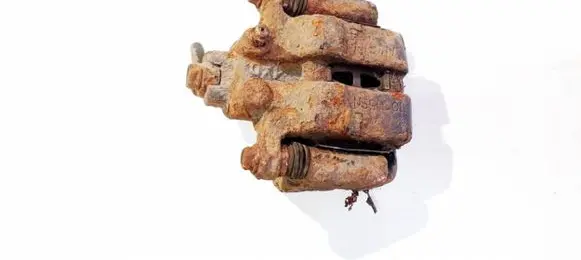 Honda FR-V Rear brake caliper