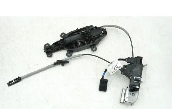 Ford Transit Custom II Front door lock PZ3A-A21812-AC